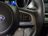 2015 Subaru Outback 2.5i Steering Wheel
