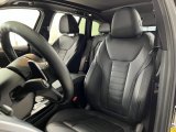 2020 BMW X3 M40i Front Seat