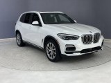 2020 BMW X5 Mineral White Metallic