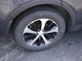 Kia Sorento 2017 Wheels and Tires
