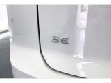 2021 Volkswagen Atlas Cross Sport SE Marks and Logos