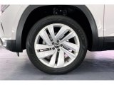 Volkswagen Atlas Cross Sport 2021 Wheels and Tires