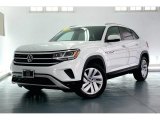 2021 Volkswagen Atlas Cross Sport SE Exterior