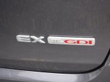 2017 Kia Sorento EX AWD Marks and Logos