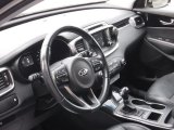 2017 Kia Sorento EX AWD Dashboard