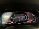 2020 BMW X5 xDrive40i Gauges