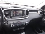 2017 Kia Sorento EX AWD Dashboard