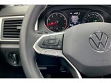 2021 Volkswagen Atlas Cross Sport SE Steering Wheel