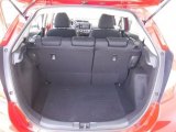 2020 Honda Fit EX Trunk