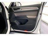 2021 Volkswagen Atlas Cross Sport SE Door Panel