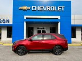 Radiant Red Tintcoat Chevrolet Equinox in 2023