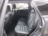 2017 Kia Sorento EX AWD Rear Seat