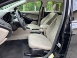 2015 Ford Focus SE Sedan Front Seat