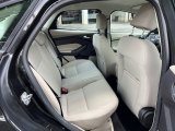 2015 Ford Focus SE Sedan Rear Seat