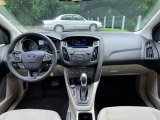 2015 Ford Focus SE Sedan Dashboard