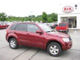 2006 Shining Red Pearl Suzuki Grand Vitara XSport 4x4 #14588700