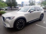 2024 Mazda CX-90 Premium Plus AWD Front 3/4 View