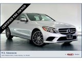 2020 Mercedes-Benz C 300 Sedan