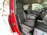 2023 Chevrolet Silverado 2500HD LT Crew Cab 4x4 Front Seat