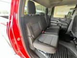 2023 Chevrolet Silverado 2500HD LT Crew Cab 4x4 Rear Seat