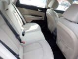 2016 Kia Optima LX Rear Seat