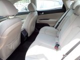 2016 Kia Optima LX Rear Seat