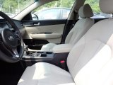 2016 Kia Optima LX Front Seat
