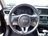 2016 Kia Optima LX Steering Wheel