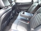 2020 Kia Optima SX Rear Seat
