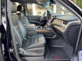 2019 GMC Yukon Denali Front Seat