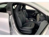 2020 Mercedes-Benz CLA 250 Coupe Front Seat
