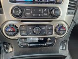 2019 GMC Yukon Denali Controls