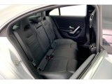 2020 Mercedes-Benz CLA 250 Coupe Rear Seat