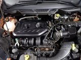 Ford EcoSport Engines