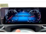 2020 Mercedes-Benz CLA 250 Coupe Gauges