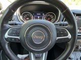 2020 Jeep Compass Limted 4x4 Steering Wheel