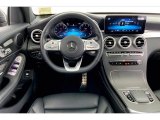 2020 Mercedes-Benz GLC 300 4Matic Coupe Dashboard