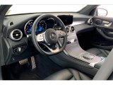 2020 Mercedes-Benz GLC 300 4Matic Coupe Dashboard