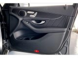 2020 Mercedes-Benz GLC 300 4Matic Coupe Door Panel