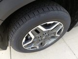 2023 Hyundai Santa Fe Hybrid Limited AWD Plug-In Hybrid Wheel