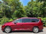2021 Chrysler Pacifica Limited AWD Exterior