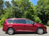 2021 Chrysler Pacifica Limited AWD Exterior