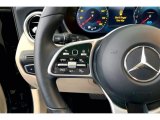 2020 Mercedes-Benz GLC 350e 4Matic Steering Wheel