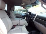 2021 Ford F250 Super Duty XL Regular Cab 4x4 Medium Earth Gray Interior