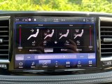 2021 Chrysler Pacifica Limited AWD Controls