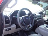 2021 Ford F250 Super Duty XL Regular Cab 4x4 Dashboard