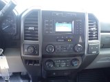 2021 Ford F250 Super Duty XL Regular Cab 4x4 Controls