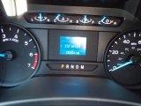 2021 Ford F250 Super Duty XL Regular Cab 4x4 Gauges