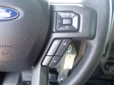 2021 Ford F250 Super Duty XL Regular Cab 4x4 Steering Wheel