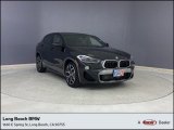 Black Sapphire Metallic BMW X2 in 2020